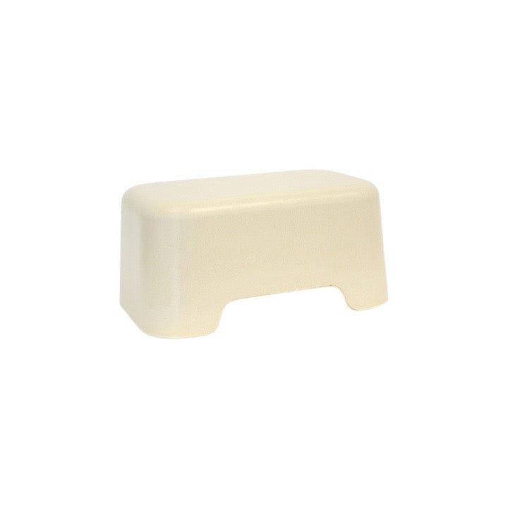 Bano Step Stool - White