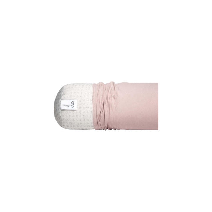 Pregnancy Pillow Cover - Dusty Pink