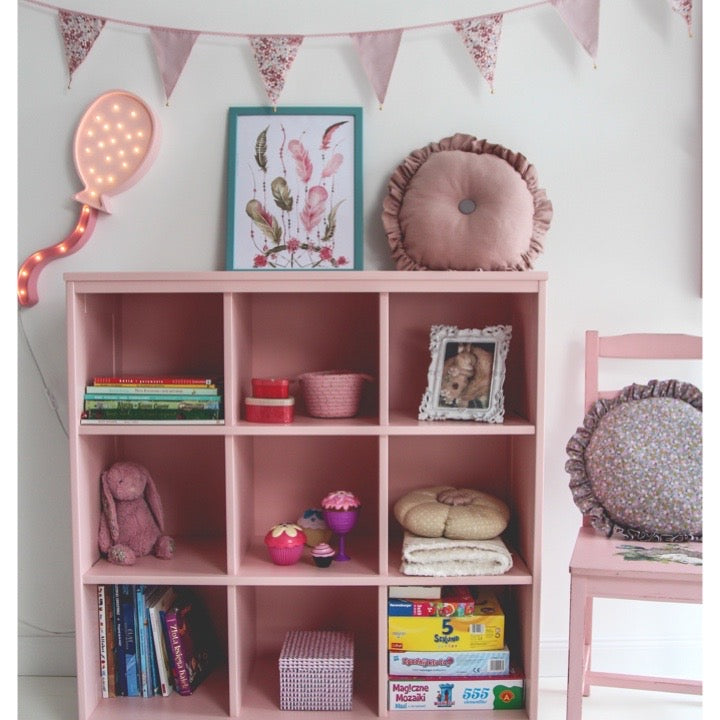 Balloon Lamp Pink