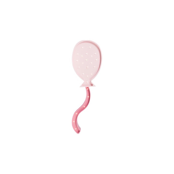 Balloon Lamp Pink