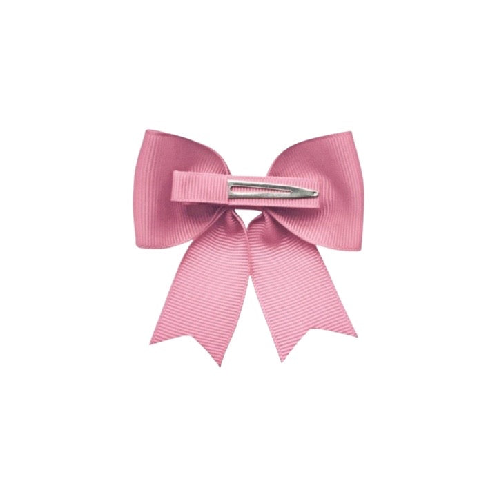 Wild Rose Medium Bowtie Bow Set of 2