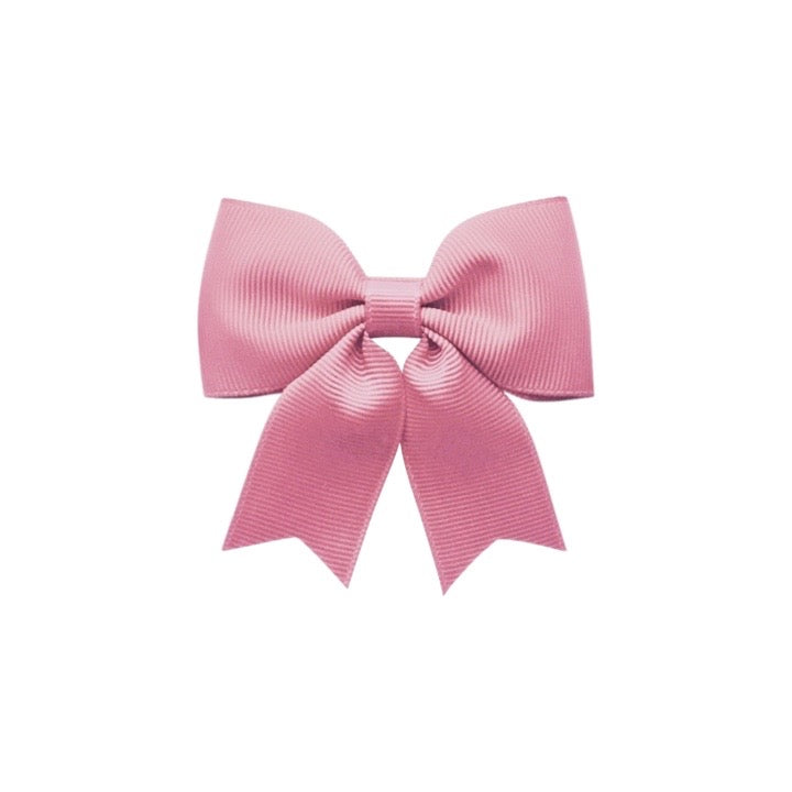 Wild Rose Medium Bowtie Bow Set of 2