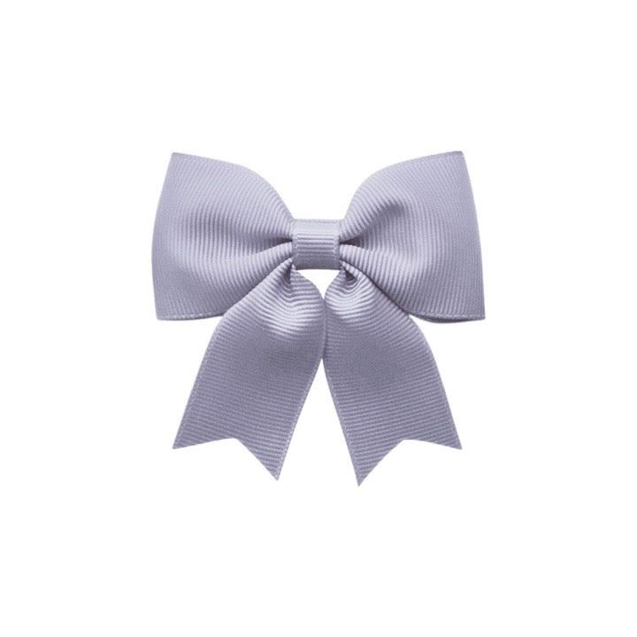 Lavender Medium Bowtie Bow Set of 2
