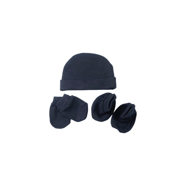 Black New Born Set