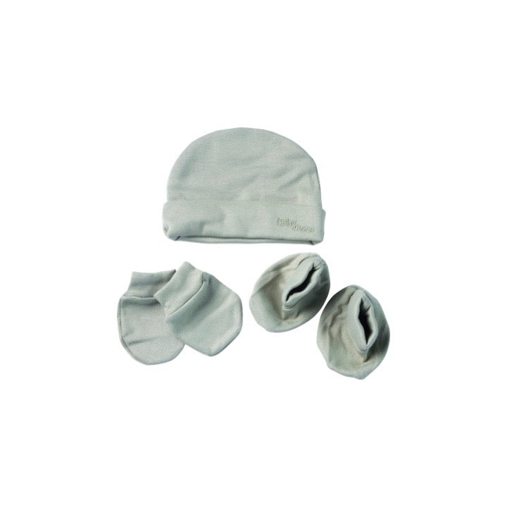Green New Born Set
