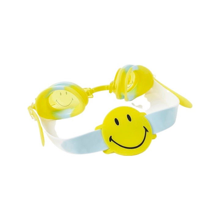 Mini Swim Goggles Smiley