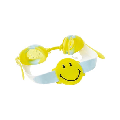 Mini Swim Goggles Smiley