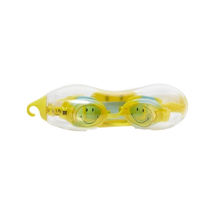 Mini Swim Goggles Smiley