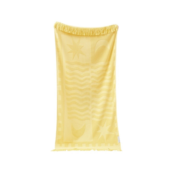 Luxe Towel Skinny Dipper