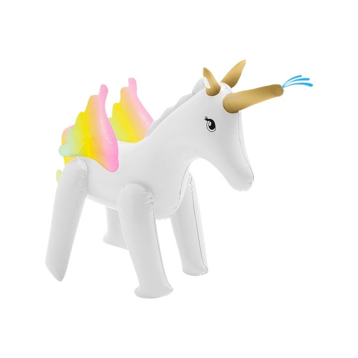 Inflatable Sprinkler Unicorn