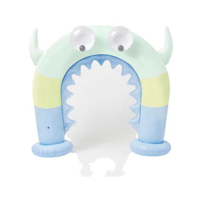 Inflatable Giant Sprinkler Monty the Monster