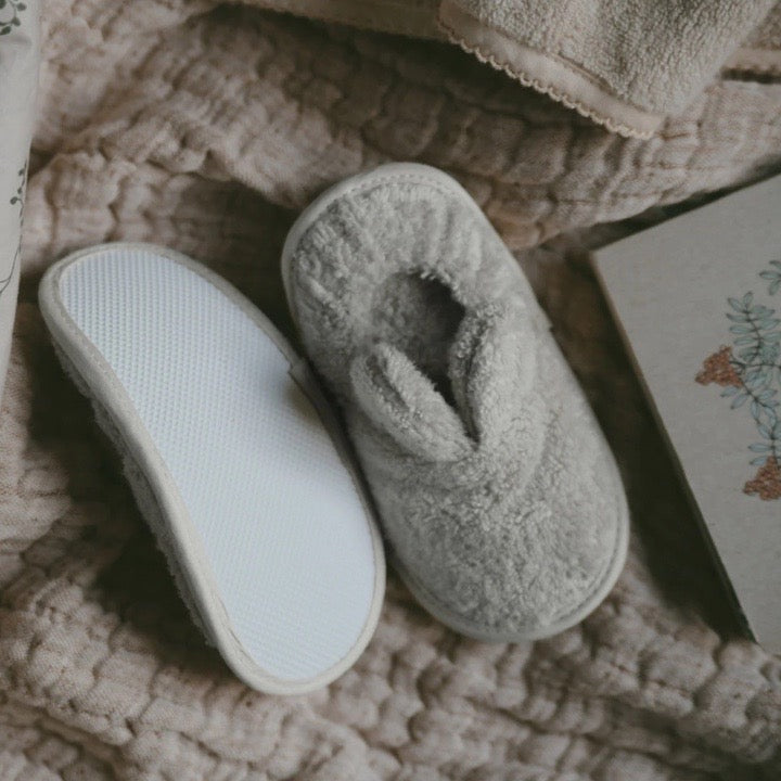 Thyme Terry Slippers