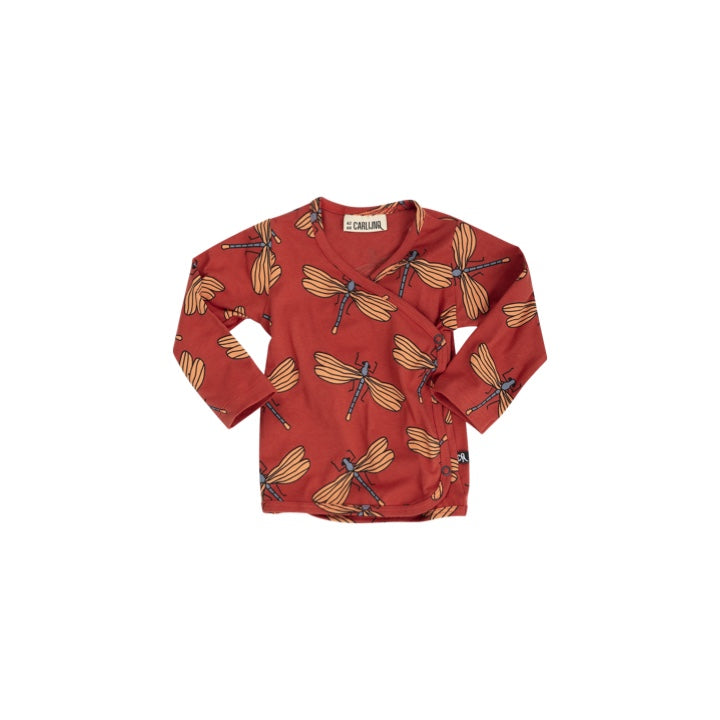 Dragonfly -  Baby Kimono Top & Legging