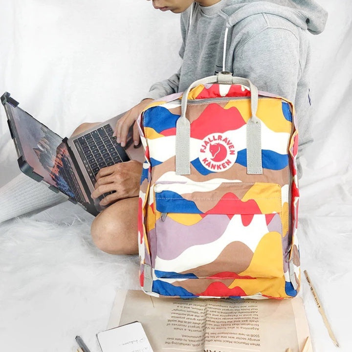Kanken Art Laptop 13 - Spring Landscape