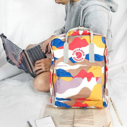 Kanken Art Laptop 13 - Spring Landscape