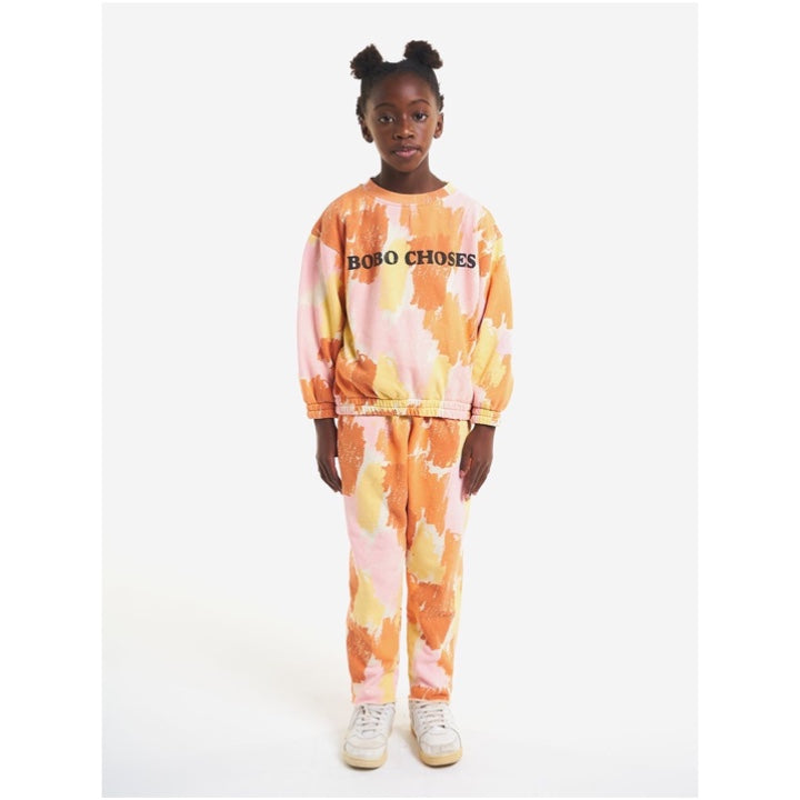 Shadows Sweatshirt & Jogging Pants