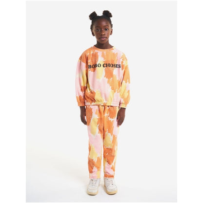 Shadows Sweatshirt &amp; Jogging Pants