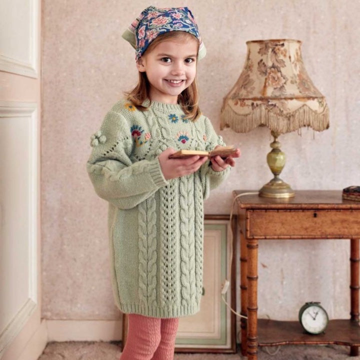 Rejana Dress - Khaki