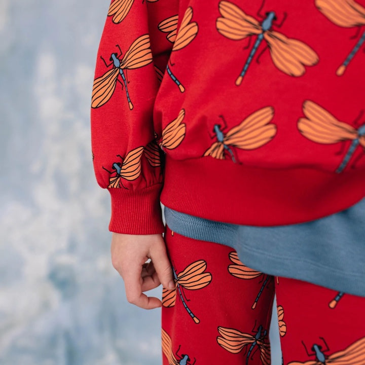 Dragonfly - Girl Sweater