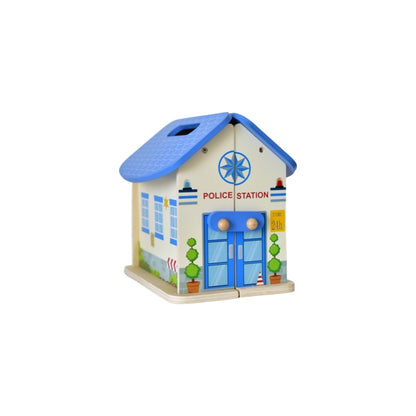 Police Station Toy House
