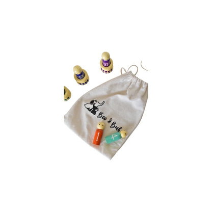 Number Nesting Set