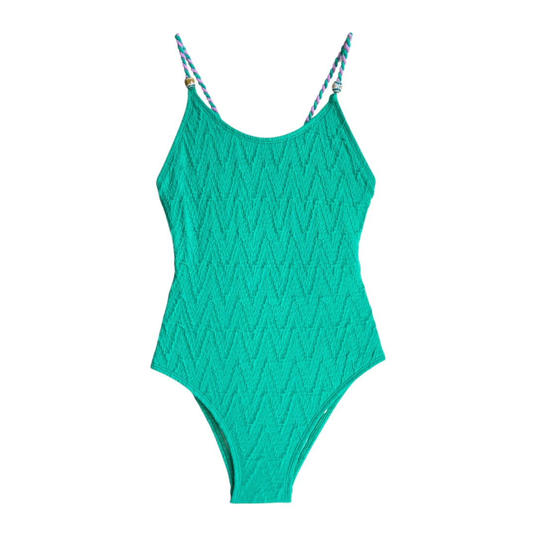 Mojito One Piece Swimsuit - Green