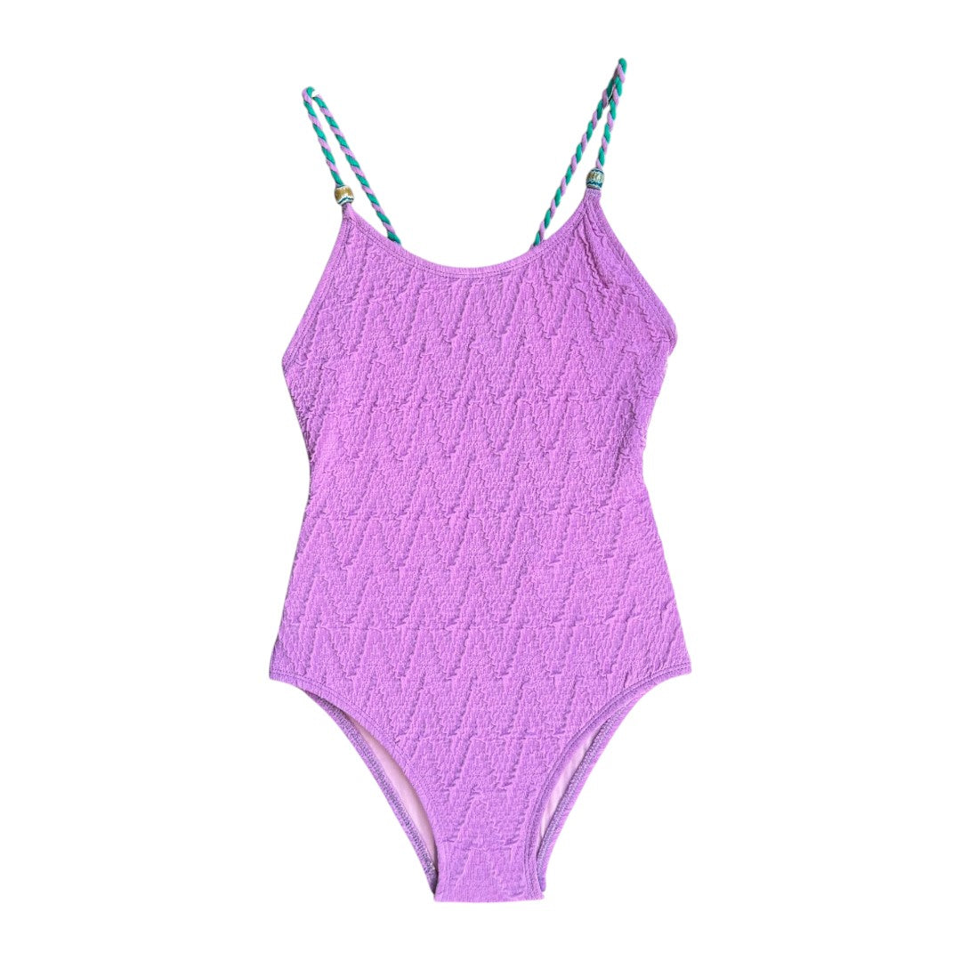 Mojito One Piece Swimsuit - Purple