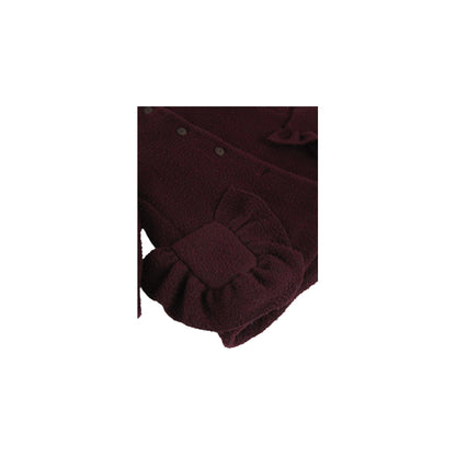 Coat Eunice Burgundy