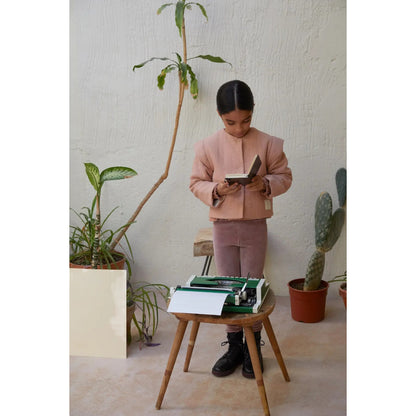 Mise Sweatshirt &amp; Leggings - Plum