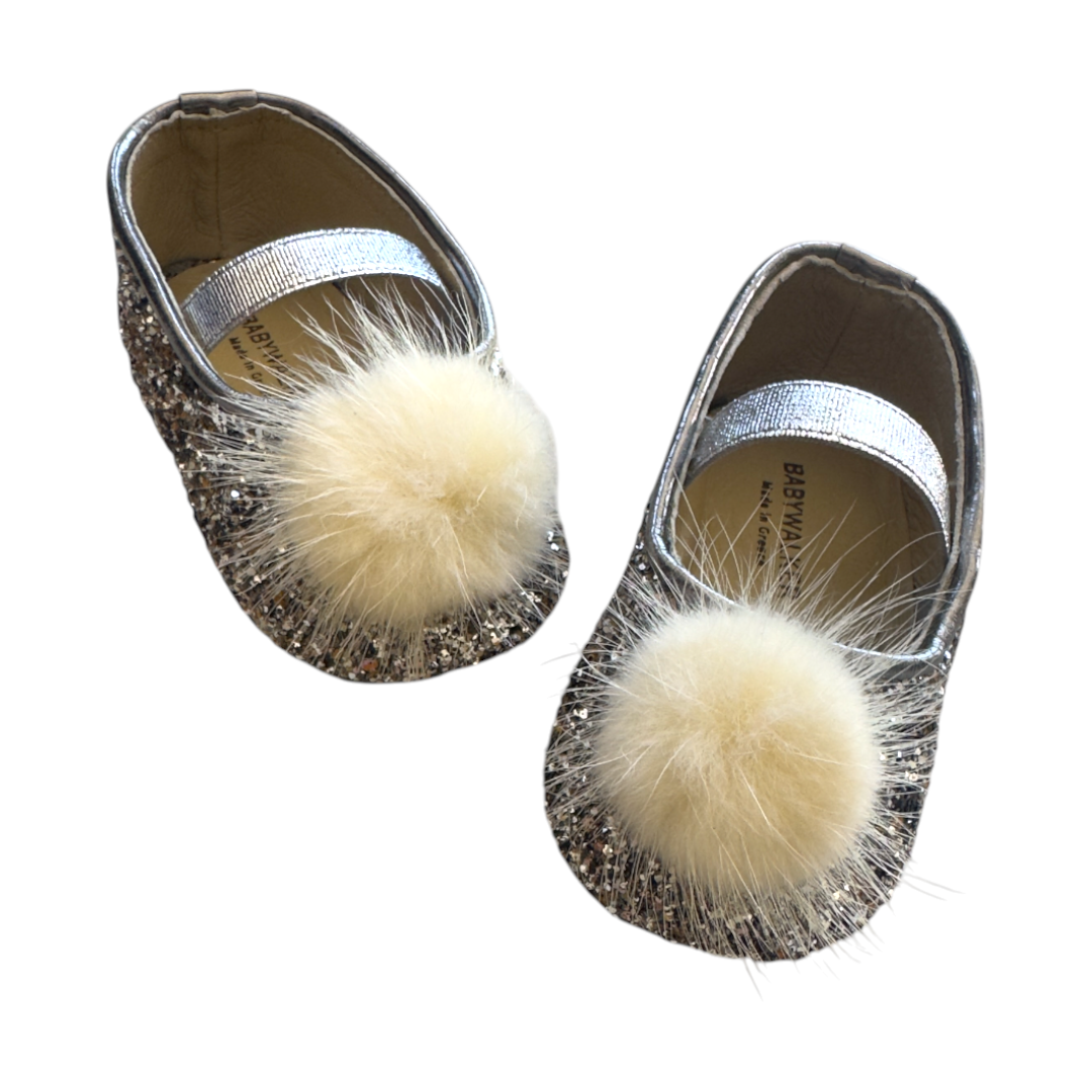 Baby Pom Pom Ballerina Sand