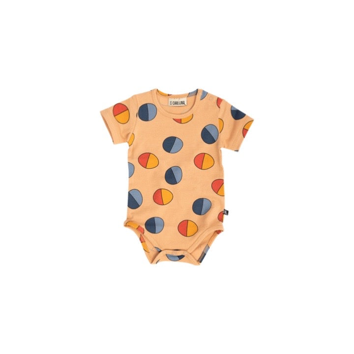 Moon Baby Bodysuit &amp; Leggings