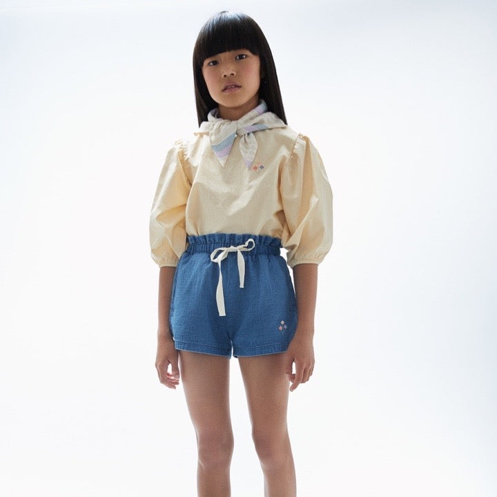 Kota Blouse Vanilla