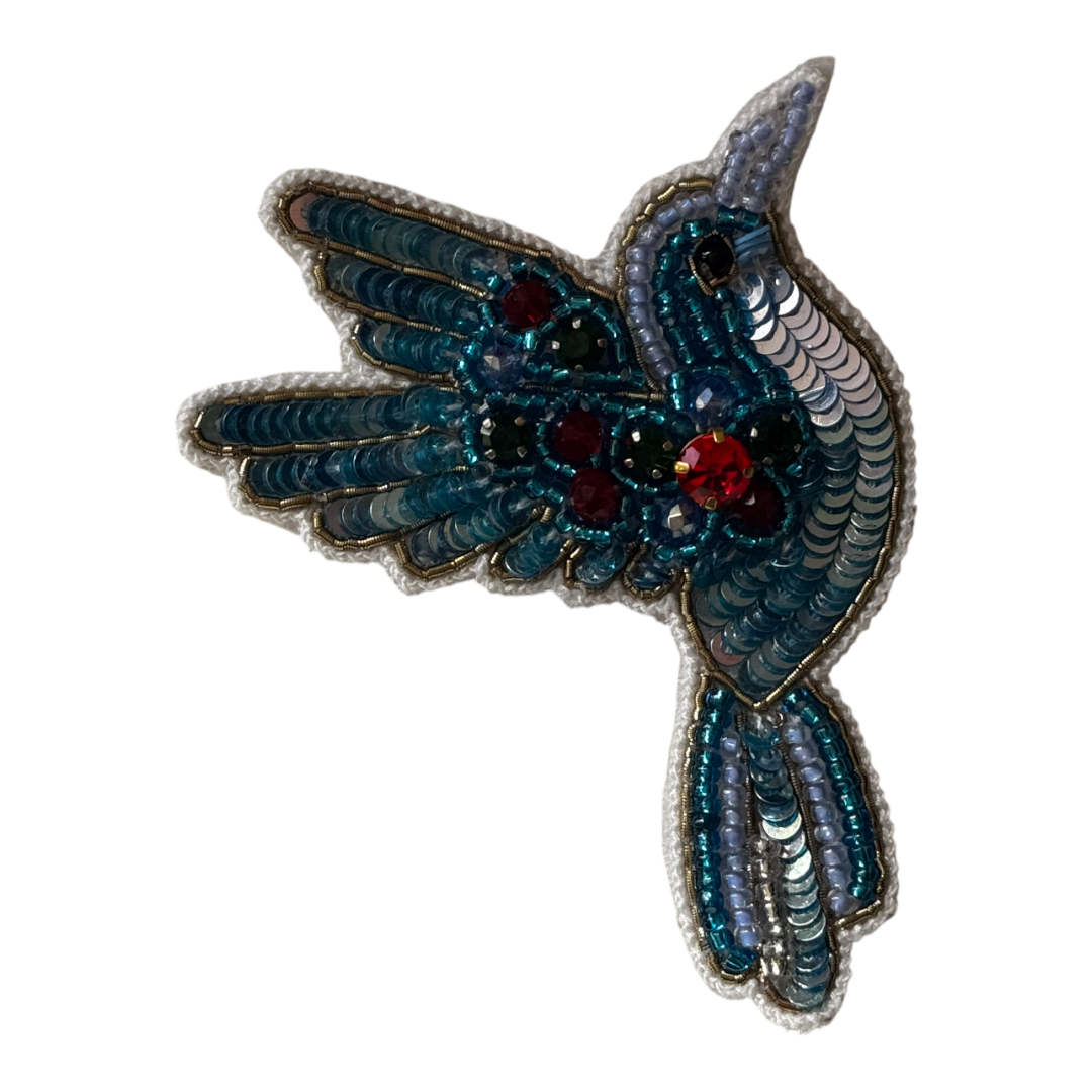 بلو فلايت بروش