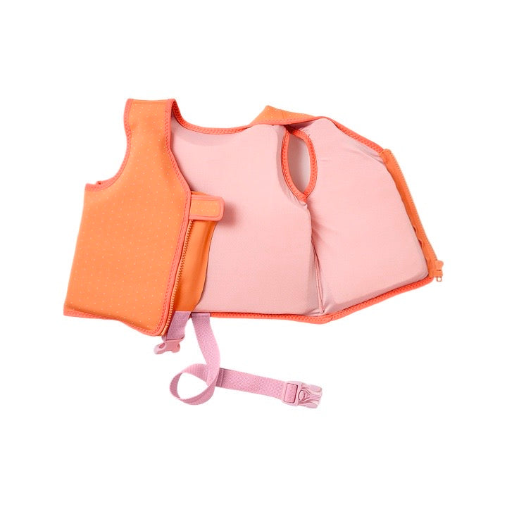 Float Vest Heart