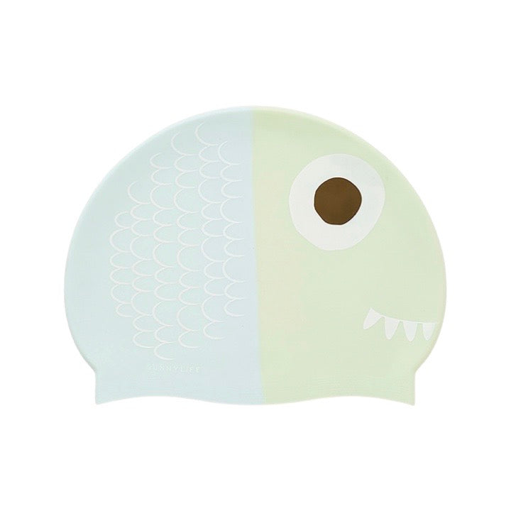 Swimming Cap Monty the Monster