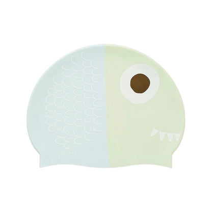 Swimming Cap Monty the Monster