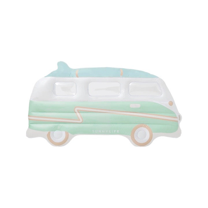 Luxe Lie-On Float Campervan