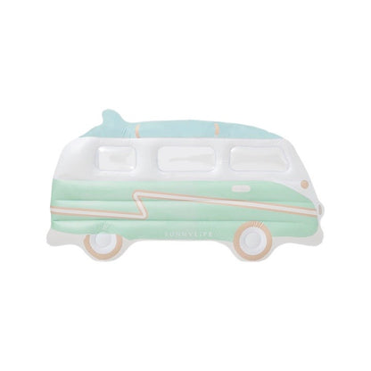 Luxe Lie-On Float Campervan