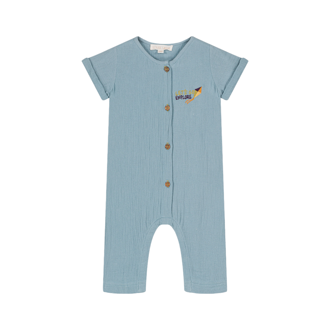Jumpsuits Botama - Stone Blue