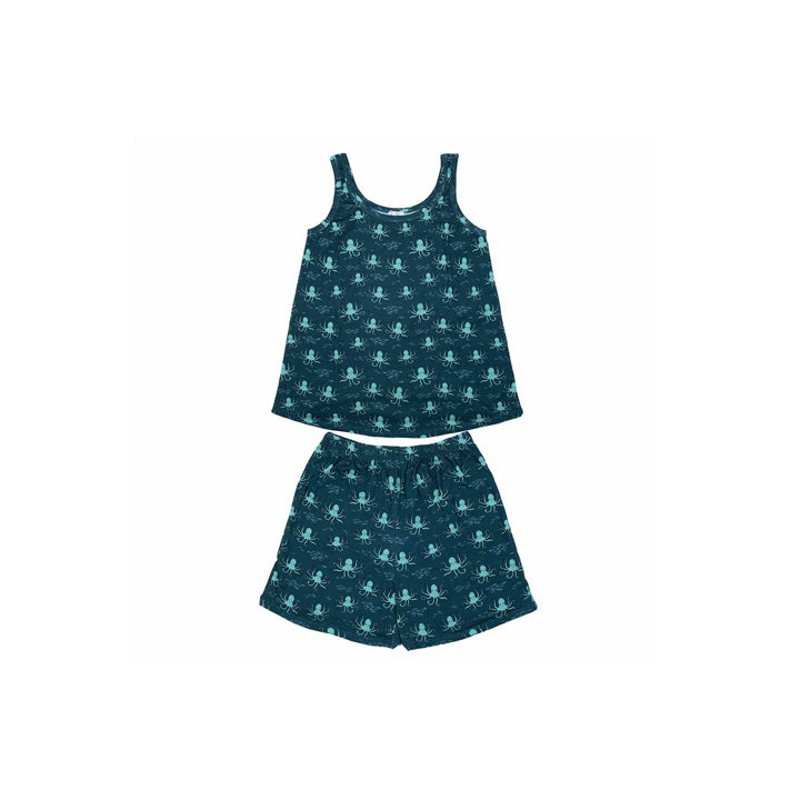 James Bond Womens Summer Pyjamas