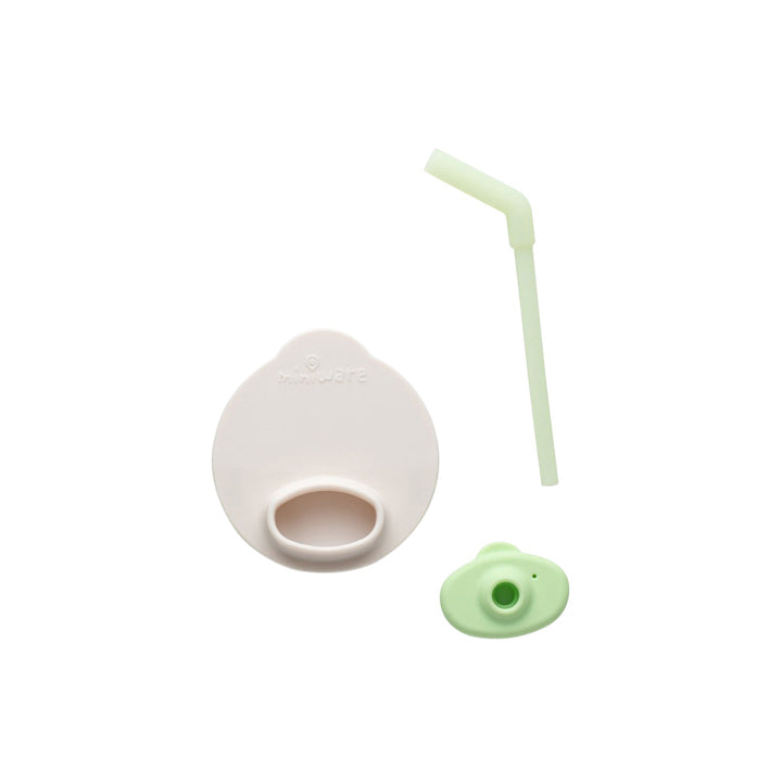 Sippy Cup Accessories Set-Key Lime