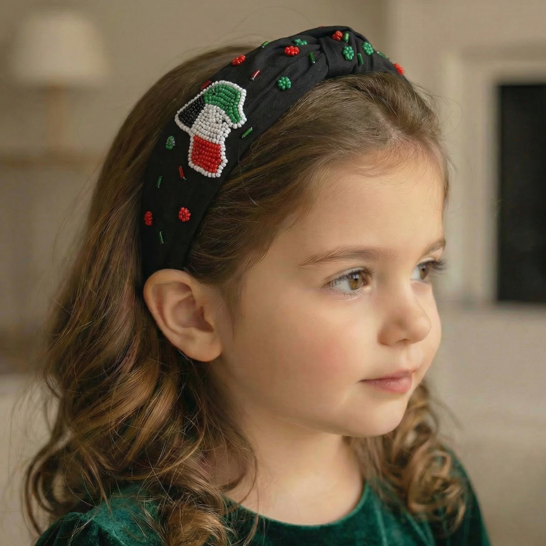 Kuwait Pride Headband