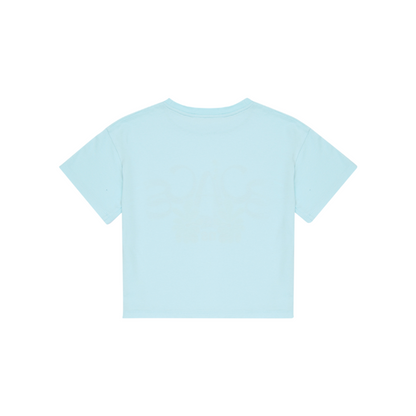 Lapace Tee - Light Blue
