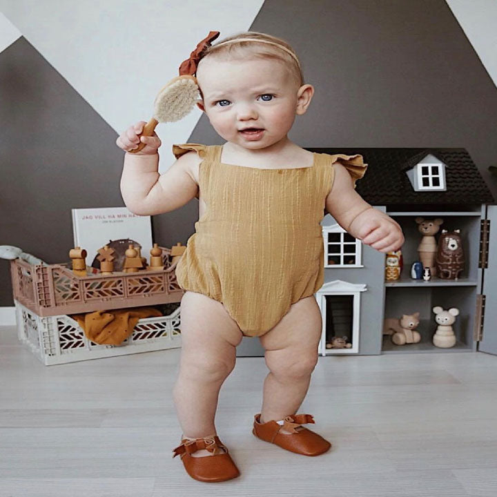 Brown - Little Ballerina Collection