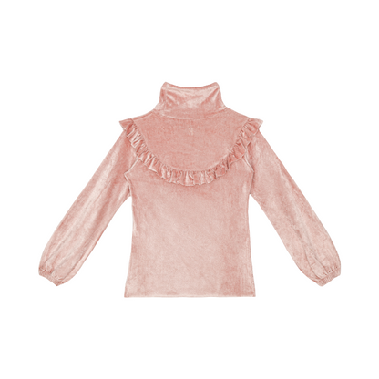 Ruffled Long Sleeve &amp; Legging