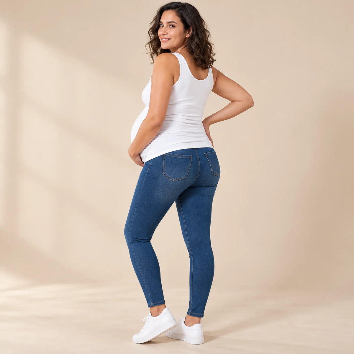 Mavis: 2 Pack Jegging — maternity lookbook, look 03