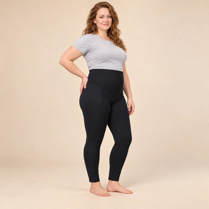 Tiona: Premium Post Mat Jegging — postpartum lookbook, look 04