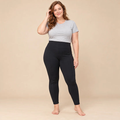 Tiona: Premium Post Mat Jegging — postpartum lookbook, look 05