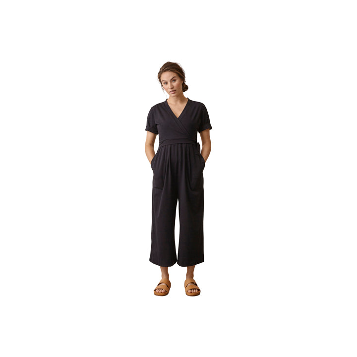 Amelia jumpsuit Black
