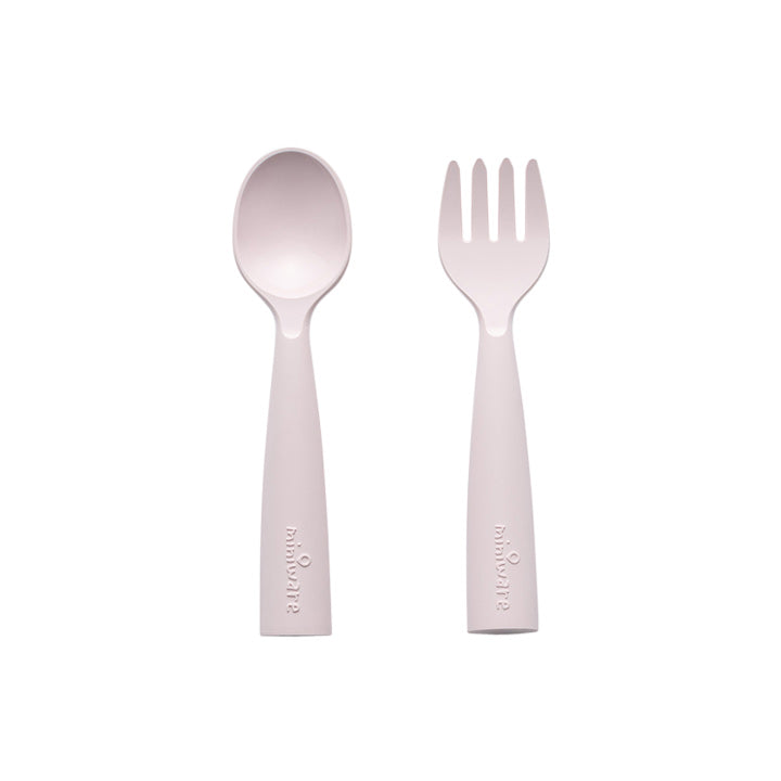 My First Cutlery Set-Cotton Candy